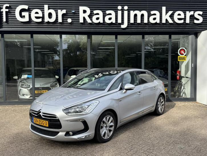 Citroën DS5 2.0 HDi Chic*Panoramadak*Navigatie* (bj 2013), Auto's, Citroën, Bedrijf, Te koop, DS5, ABS, Airbags, Airconditioning