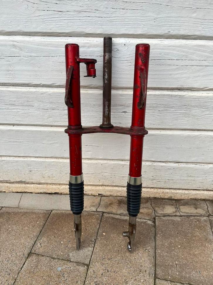 Honda dax ST50G Voorvork, Fietsen en Brommers, Brommeronderdelen | Algemeen, Zo goed als nieuw, Ophalen