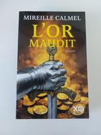 Vervloekt goud, Mireille Calmel deel 1, Ophalen of Verzenden, Zo goed als nieuw