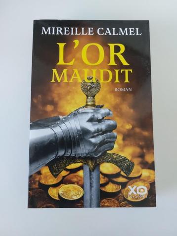 Vervloekt goud, Mireille Calmel deel 1 beschikbaar voor biedingen