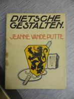 Dietsche gestalten  Jeanne Vandeputte, Verzenden