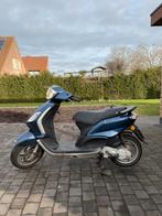 Piagio- Fly – A-klasse – Direct rijklaar, Vélos & Vélomoteurs, Scooters | Peugeot, Enlèvement, Comme neuf