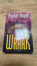 Pieter Aspe - Het vierkant van de wraak, Ophalen of Verzenden, Zo goed als nieuw, Pieter Aspe