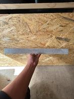 Plinthes carrelage gris beton 45 pieces, Ophalen, Nieuw, Plinten