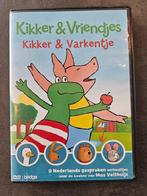 Dvd Kikker en vriendjes, Ophalen, Gebruikt