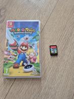 Jeu Nintendo Switch - Mario + Rabbids Kingdom Battle, Games en Spelcomputers, Ophalen of Verzenden