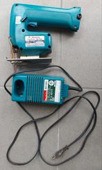 Makita zaagmachine, Doe-het-zelf en Bouw, Ophalen, Zo goed als nieuw, Makita, Decoupeerzaag