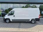 Opel Movano BESTELWAGEN 3500 L3H2 2.2 TURBO 140 MT 6 * NAVI, Auto's, Opel, Monovolume, Movano, Wit, 140 pk