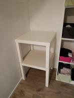 Lack tafeltje Ikea, Enlèvement