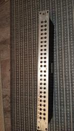 Behringer ultrapatch patchbay, Muziek en Instrumenten, Blaasinstrumenten | Mondharmonica's, Ophalen of Verzenden