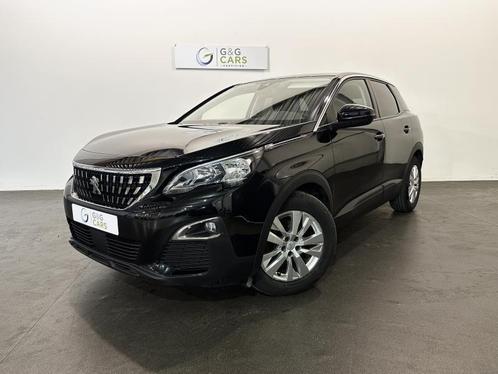 Peugeot 3008 II Active**12 MOIS DE GARANTIE**, Auto's, Peugeot, Airbags, Airconditioning, Bluetooth, Boordcomputer, Centrale vergrendeling