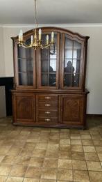 Eiken kast, Huis en Inrichting, Ophalen, Gebruikt, 200 cm of meer, 150 tot 200 cm