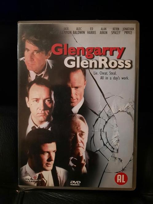 Glengarry GlenRoss - Dvd - Jack Lemmon, CD & DVD, DVD | Classiques, Comme neuf, Enlèvement ou Envoi