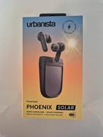 Urbanista Phoenix Solar Bluetooth oortjes op zonne-energie, Telecommunicatie, Ophalen of Verzenden, Nieuw, In gehoorgang (in-ear)