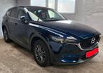 Mazda CX-5, Auto's, Mazda, Voorwielaandrijving, 4 cilinders, Blauw, Leder