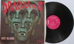 Hot Blood - Dracula. Lp, Cd's en Dvd's, Ophalen of Verzenden, Gebruikt, 12 inch, Disco