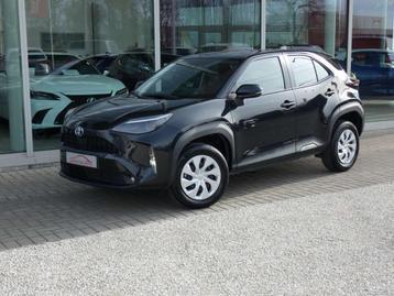 Toyota Yaris Cross 1.5i HYBRID Dynamic +Carplay +Parkeercame beschikbaar voor biedingen