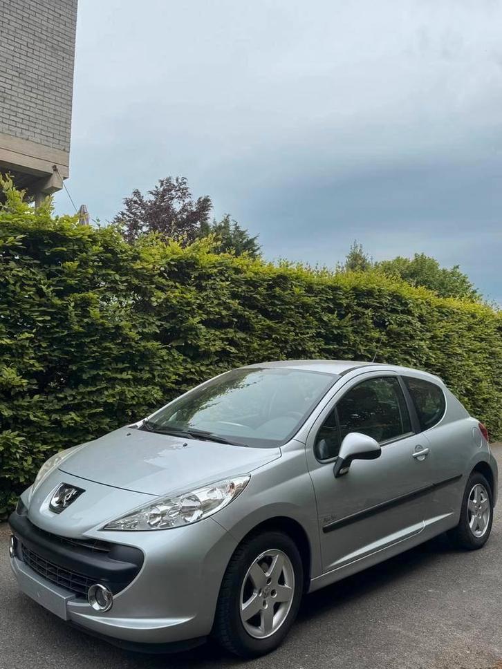 Peugeot 207 1.4 essence - 2008 - 160.000KM - GARANTIE, Autos, Peugeot, Entreprise, Achat, ABS, Airbags, Air conditionné, Alarme
