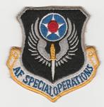 Embleem / patch US Air Force (USAF) - AF Special Operations, Verzamelen, Militaria | Algemeen, Ophalen of Verzenden, Luchtmacht