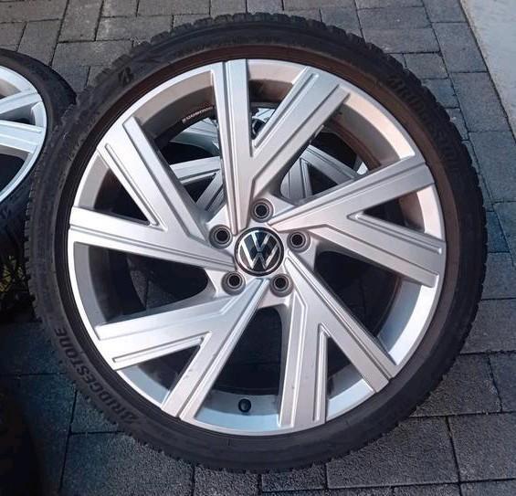 Winterbanden velgen VW Golf VIII GTI 5x112 18inch ET51 6&4mm, Auto-onderdelen, Overige Auto-onderdelen, Audi, Seat, Volkswagen