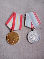 Russische medailles, Verzamelen, Ophalen of Verzenden