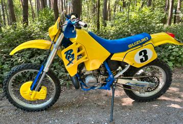 Suzuki RMX 250 1989 beschikbaar voor biedingen