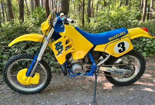 Suzuki RMX 250 1989, Motoren, Motoren | Suzuki, Particulier, Crossmotor, 12 t/m 35 kW, 1 cilinder, Ophalen