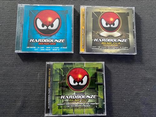 Hardbounze one-two-five, CD & DVD, CD | Dance & House, Comme neuf, Techno ou Trance, Enlèvement ou Envoi