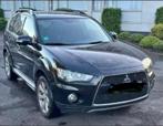 Mitsubishi Outlander, Auto's, Outlander, Zwart, 2000 kg, Zwart