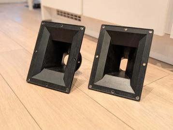 Beyma TD360 hoorns beschikbaar voor biedingen