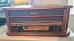 roadstar retro radio, Ophalen of Verzenden, Zo goed als nieuw, Radio