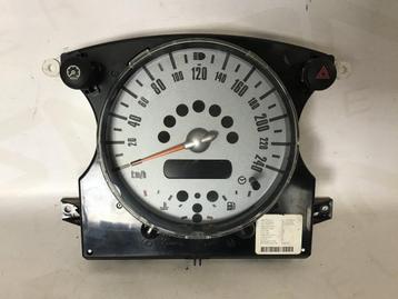 Kilometerteller Mini R50 62116972077 beschikbaar voor biedingen