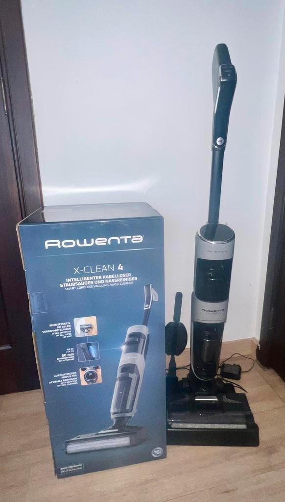 Rowenta X-Clean 4, Elektronische apparatuur, Stofzuigers, Stofzuiger, Ophalen