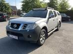 2013 Nissan Navara Lichte vrachtwagen, Auto's, Gebruikt, Overige modellen, Overige brandstoffen, Bedrijf