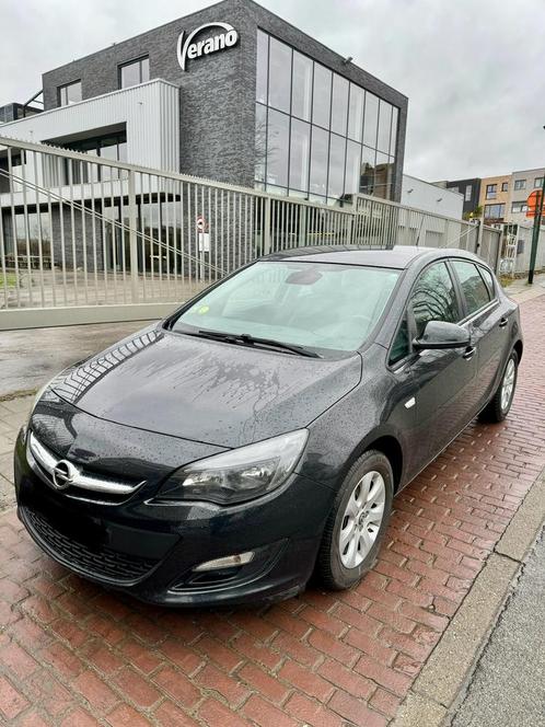 OPEL ASTRA 1.6 CDTI ECOFLEX EURO 6, Autos, Opel, Particulier, Astra, ABS, Phares directionnels, Airbags, Air conditionné, Bluetooth