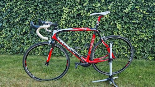 Pinarello FP-3, Fietsen en Brommers, Fietsen | Racefietsen, Zo goed als nieuw, Carbon, Ophalen of Verzenden