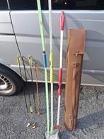 Sport en vrije tijd, Ophalen