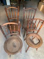 4 Chaises bistrot, Ophalen