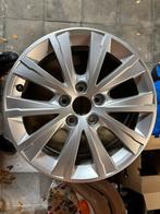 4 alu velgen style 17 inch Peugeot / Citroen, Auto-onderdelen, Banden en Velgen, Ophalen, 17 inch, Velg(en)