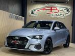 Audi A3 Sportback 30 TFSI * GAr 12 MOIS * cockpit * Sport, Auto's, Automaat, Stof, Gebruikt, 5 deurs