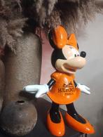 Mini Mouse vs Hermes unieke Pop-Art, Verzamelen, Disney, Beeldje of Figuurtje, Ophalen of Verzenden, Zo goed als nieuw, Mickey Mouse