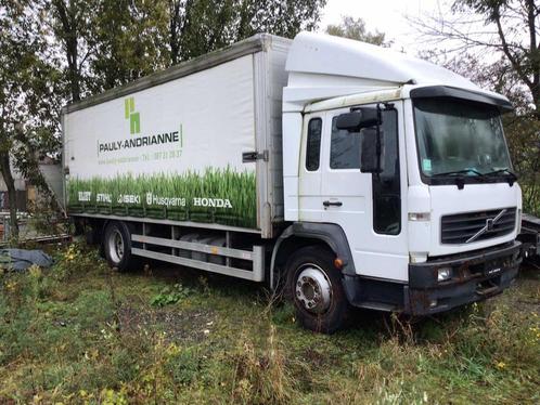 Volvo FL6H-250 Camion, Autos, Camions, Entreprise, Volvo, Diesel