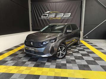Peugeot 5008 1.5 BlueHDi Allure/LED/Leder/DodeHoek/Keyless/C beschikbaar voor biedingen