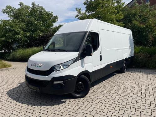 Iveco Daily 2.3 L4H2 - 2015/217.000km/Euro 5b- Gekeurd, Auto's, Bestelwagens en Lichte vracht, Bedrijf, Te koop, Bluetooth, Radio