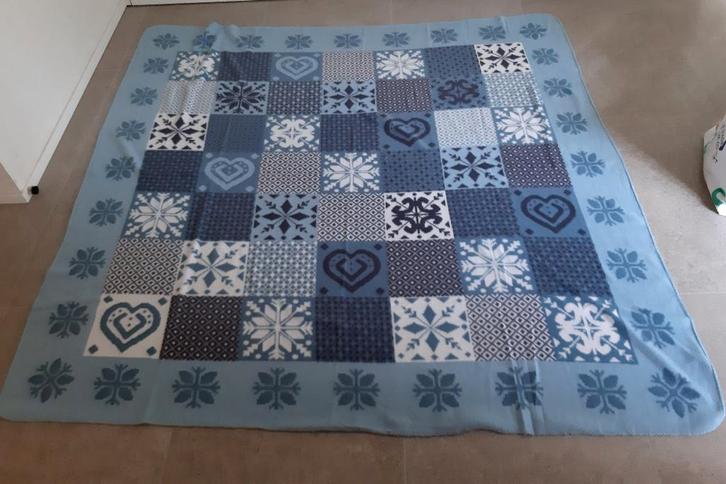 Diverse zachte dekentjes, Maison & Meubles, Accessoires pour la Maison | Plaids & Couvertures, Enlèvement ou Envoi