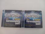 2x CD Eurovision Songfestival Eurosong Hits belpop Disco, Enlèvement ou Envoi, Comme neuf, Pop