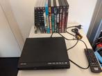 Dvd Speler met DVD's! in Nieuwe Staat!!!, Audio, Tv en Foto, DVD spelers, Ophalen of Verzenden