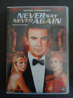 Never say never again (1983) Sean Connery, Kim Basinger, Cd's en Dvd's, 1980 tot heden, Ophalen of Verzenden, Zo goed als nieuw
