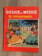 Suske en Wiske nr. 147 – De Poppenpakker, Gelezen, Ophalen of Verzenden, Willy Vandersteen, Eén stripboek