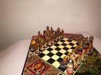 Uniek Peruaans schaakspel, Antiek en Kunst, Ophalen of Verzenden
